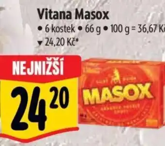 Albert Vitana Masox nabídka