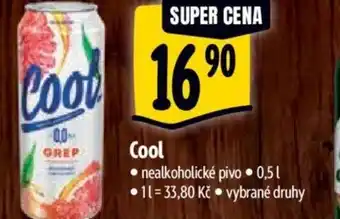 Albert Cool 0.5L nabídka