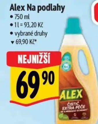 Albert Alex Na podlahy nabídka
