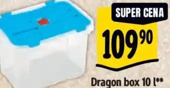 Albert Dragon box 10 L nabídka