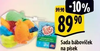 Albert Sada báboviček na písek nabídka