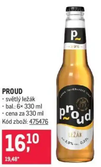 Makro PROUD nabídka