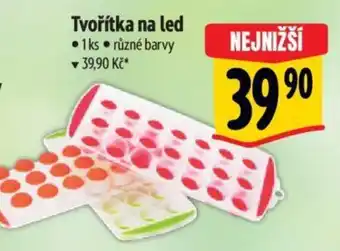 Albert Tvořítka na led nabídka