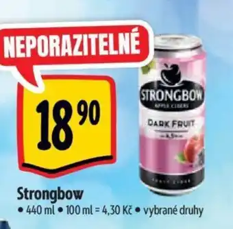 Albert Strongbow nabídka