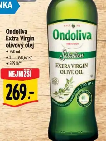 Albert Ondoliva Extra Virgin olivový olej nabídka