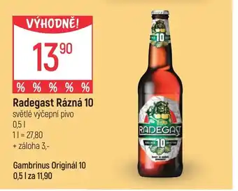 Globus Radegast Rázná 10 nabídka