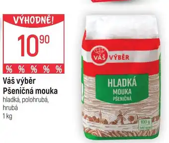 Globus Váš výběr Pšeničná mouka nabídka