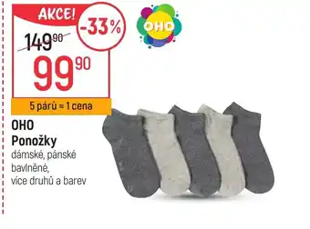 Globus OHO Ponožky nabídka