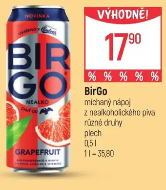 Globus BirGo nabídka