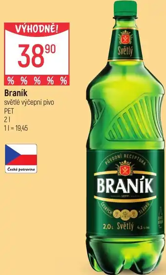 Globus Braník nabídka