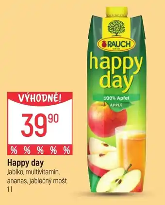 Globus Happy day nabídka