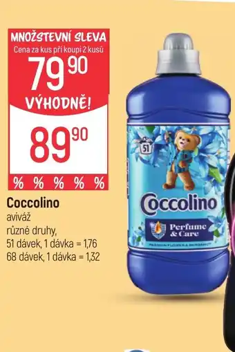 Globus Coccolino nabídka