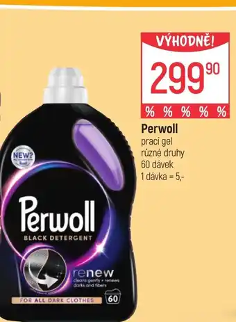 Globus Perwoll nabídka