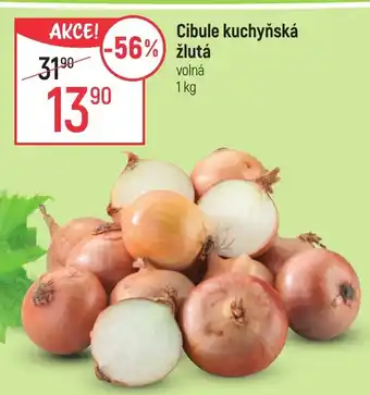 Globus Cibule kuchyňská žlutá nabídka