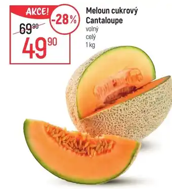 Globus Meloun cukrový Cantaloupe nabídka