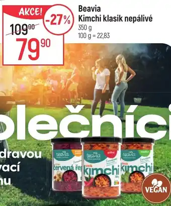 Globus Beavia Kimchi klasik nepálivé nabídka