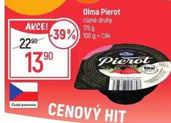 Globus Olma Pierot nabídka