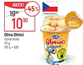 Globus Olma Olmíci nabídka