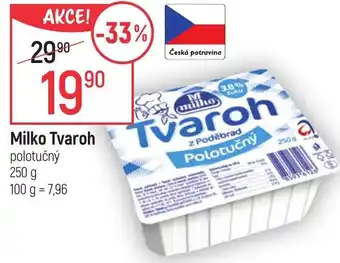 Globus Milko Tvaroh nabídka