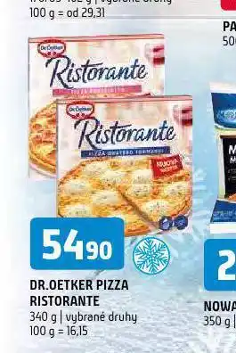 Terno Pizza ristorante nabídka