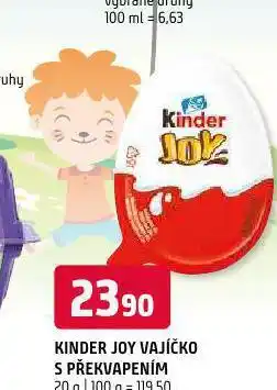 Terno Kinder joy nabídka