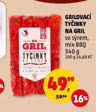 Penny Market Grilovací tyčinky na gril nabídka