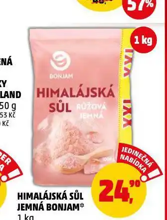 Penny Market Himalájská sůl nabídka