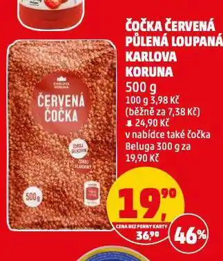 Penny Market Čočka nabídka