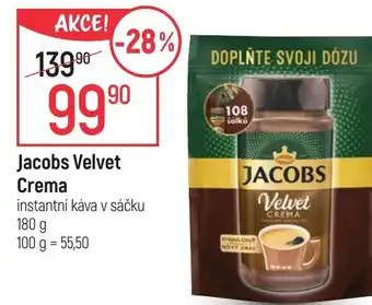 Globus Jacobs Velvet Crema nabídka