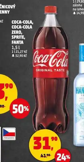 Penny Market Fanta nabídka