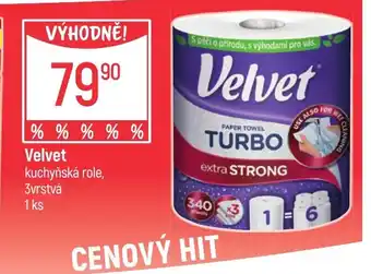 Globus Velvet nabídka