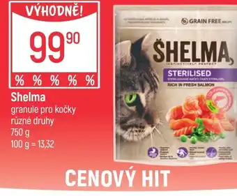 Globus Shelma nabídka