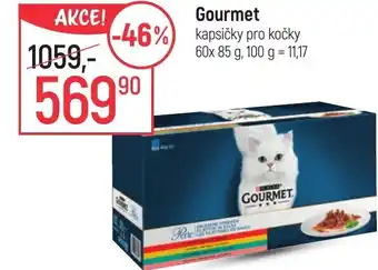 Globus Gourmet nabídka