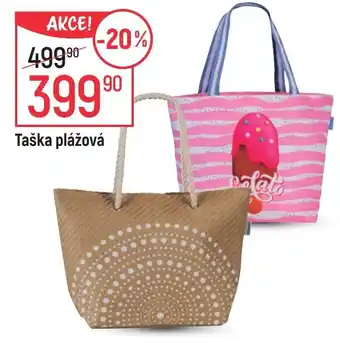 Globus Taška plážová nabídka