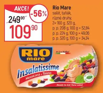 Globus Rio Mare nabídka