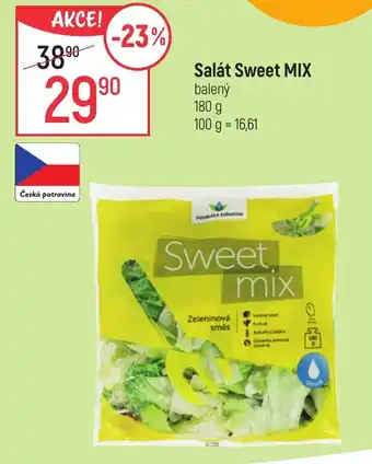 Globus Salát Sweet MIX nabídka