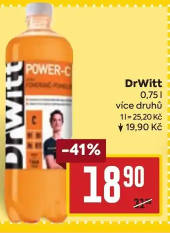 Billa Drwitt nabídka