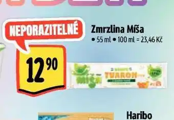 Albert Zmrzlina míša nabídka
