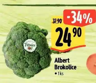 Albert Brokolice nabídka