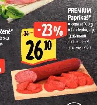 Albert Paprikáš nabídka