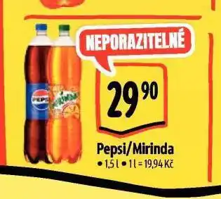 Albert Pepsi nabídka
