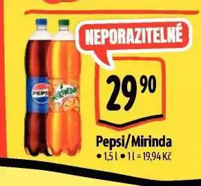 Albert Mirinda nabídka