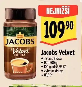 Albert Káva jacobs nabídka