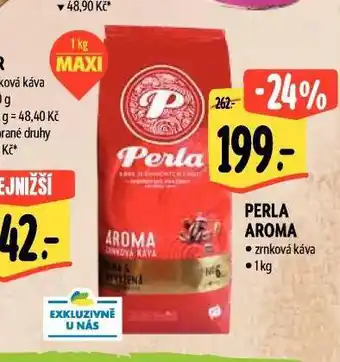 Albert Káva perla nabídka