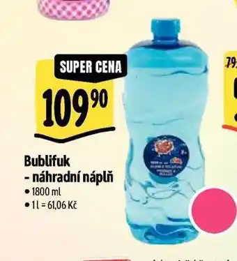 Albert Bublifuk nabídka