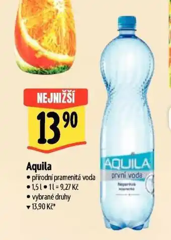 Albert Aquila nabídka