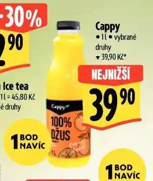 Albert Cappy nabídka