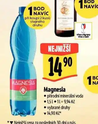 Albert Magnesia nabídka
