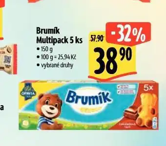 Albert Brumík nabídka