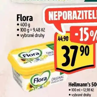 Albert Flora nabídka